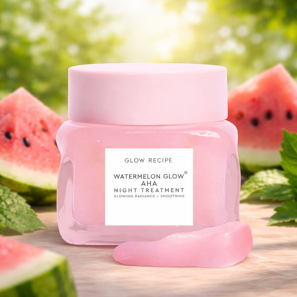 Glow Recipe Watermelon Glow - AHA - Night Treatment 60ml/2.02 fl.oz